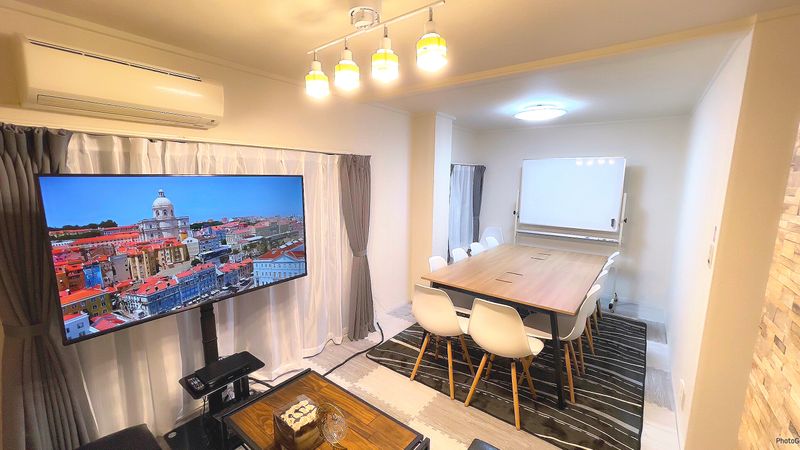 CocoBizⅡ/船橋駅徒歩2分/会議/ボードゲーム/撮影 - CocoBizⅡ船橋