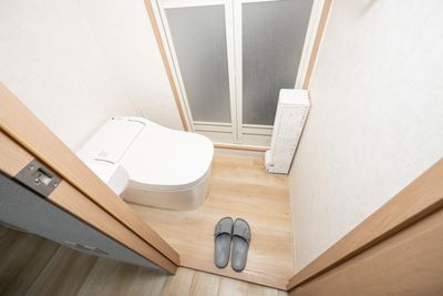 トイレ - 貸会議室Aivic渋谷の設備の写真