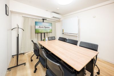 メイン写真3 - 貸会議室Aivic渋谷の室内の写真