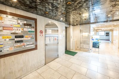 エレベーター - 貸会議室Aivic渋谷の外観の写真