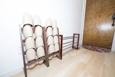 玄関、スリッパ - 貸会議室Aivic渋谷の設備の写真