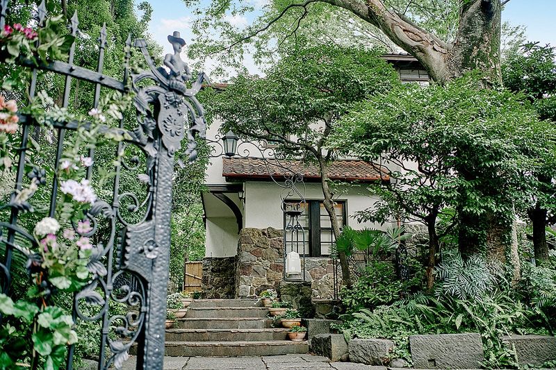 歴史邸宅　旧石丸邸ガーデンテラス広尾 - 旧石丸邸ガーデンテラス広尾