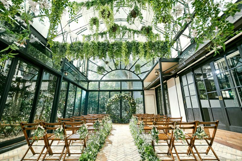 歴史邸宅　旧石丸邸ガーデンテラス広尾 - 旧石丸邸ガーデンテラス広尾