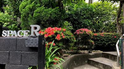 SPACE R イベントスペース(終日プラン)の入口の写真