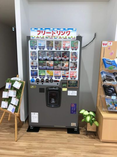 商談スペース - 滋賀ダイハツ販売ハッピー野洲店