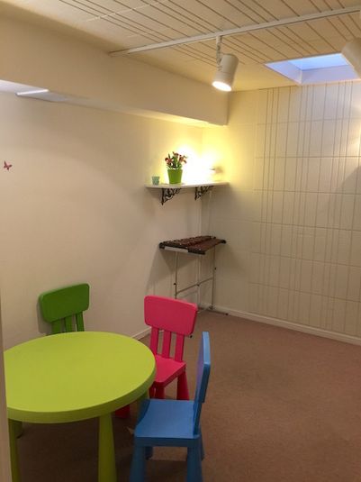 防音スタジオD - セルヴェ西麻布 ピアノスタジオ