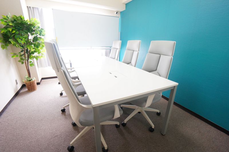 ノクターン会議室ー新大阪ワークスペース - 【ノクターン会議室】