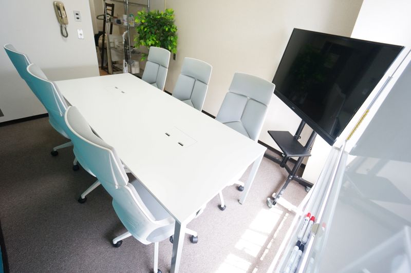 ノクターン会議室ー新大阪ワークスペース - 【ノクターン会議室】