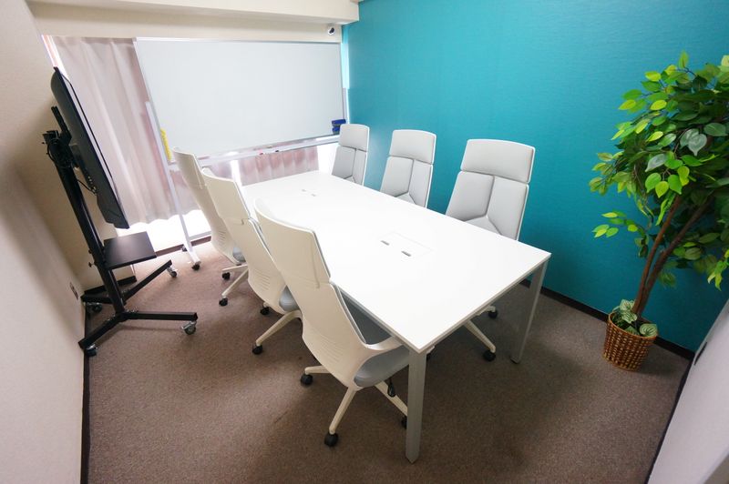 ノクターン会議室ー新大阪ワークスペース - 【ノクターン会議室】