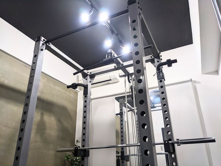 レンタルジム - レンタルジム Compath