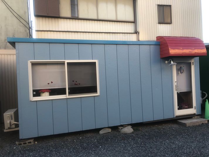 コンテナビレッジ「きままに」 - むぎのレンタルスペース