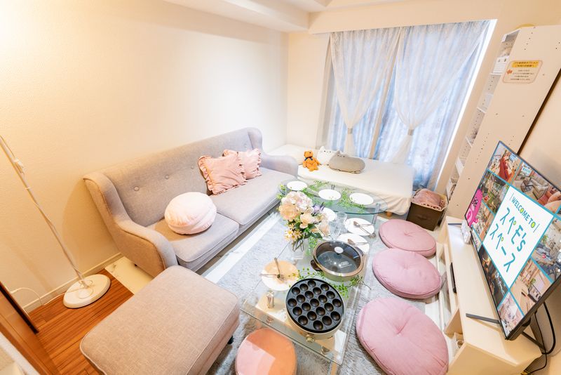 レンタルスペース - 391_わくわくcarnival新宿