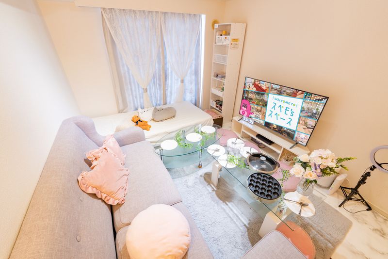 レンタルスペース - 391_わくわくcarnival新宿