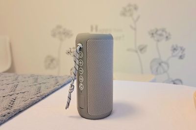 貸切サロン/南青山Lua：Bluetoothスピーカー - レンタルサロン【南青山Lua】 【南青山Lua】完全貸切の隠れ家プライベート空間/個室型サロンの設備の写真