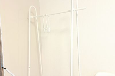 貸切サロン/南青山Lua：ハンガーラック - レンタルサロン【南青山Lua】 【南青山Lua】完全貸切の隠れ家プライベート空間/個室型サロンの設備の写真