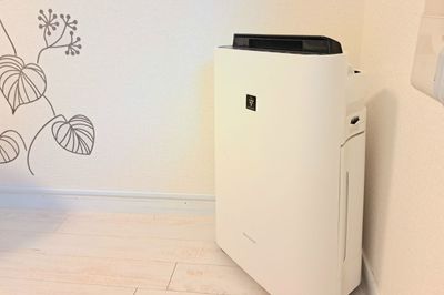 貸切サロン/南青山Lua：空気清浄機 - レンタルサロン【南青山Lua】 【南青山Lua】完全貸切の隠れ家プライベート空間/個室型サロンの設備の写真