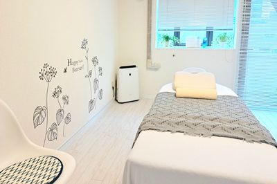 貸切サロン/南青山Lua - レンタルサロン【南青山Lua】 【南青山Lua】完全貸切の隠れ家プライベート空間/個室型サロンの室内の写真