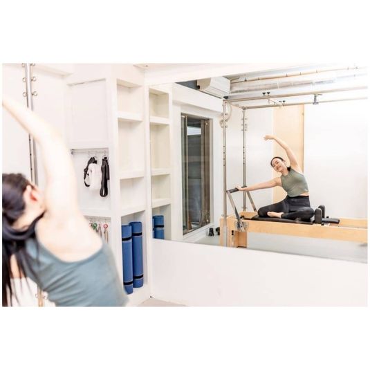 ピラティスレンタルスタジオ　モーションケアピラティス - naru ピラティスレンタルスタジオ