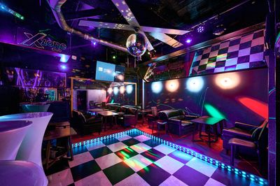 DJ CLUB &イベント XZONE エックスゾーン 大塚駅前の室内の写真