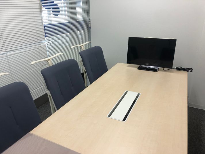会議室101 - リファレンスはかた近代ビル貸し会議室
