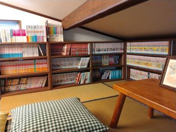 SP408 SHARESPE SP408【シェアスペ出雲house】の室内の写真