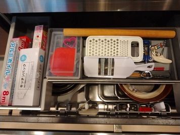 SP408 SHARESPE SP408【シェアスペ出雲house】の設備の写真