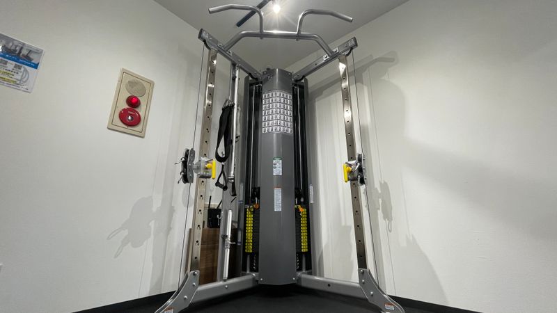 DBGym-IKEBUKURO- - HigashiKebukuroBldg.