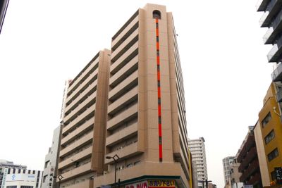 蒲田駅東口から徒歩4分！オートロックでセキュリティ万全！ - AngelSalon【エンジェルサロン】蒲田 【完全個室】レンタル美容サロンの外観の写真
