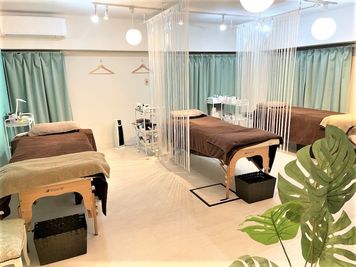 蒲田駅4分🌟マツエク店内のシェア・備品多数！Wi-Fi無料！長期・定期利用の方にお勧めです🌈　※半個室スペースあり◎ - 【AngelSalonグループ】AngelLash／iley蒲田