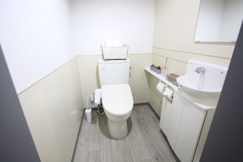 ShareSalonBP表参道店2 - ShareSalonBP表参道店