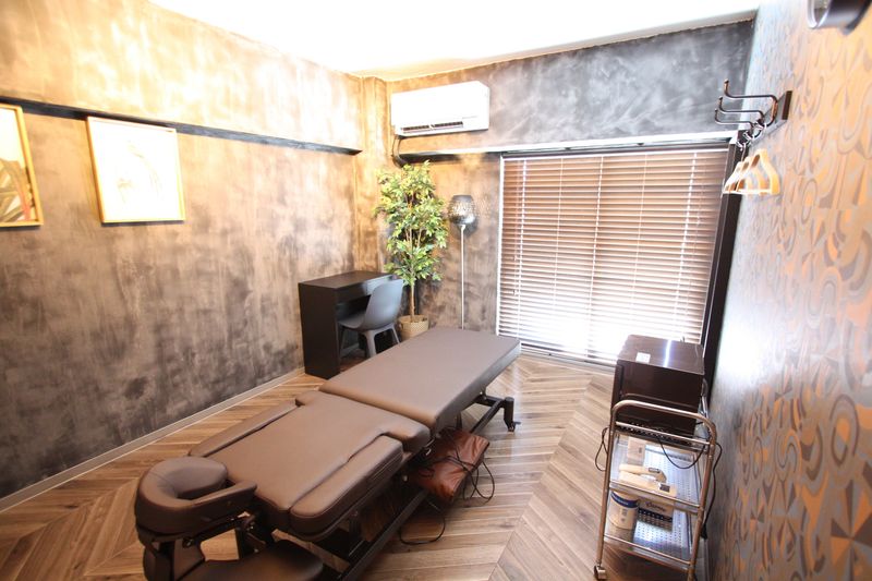 ShareSalonBP表参道店2 - ShareSalonBP表参道店