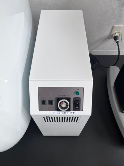 酸素カプセル - ゴテッツ