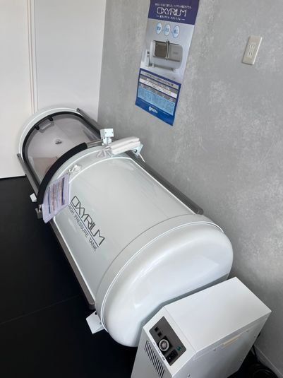 酸素カプセル - ゴテッツ