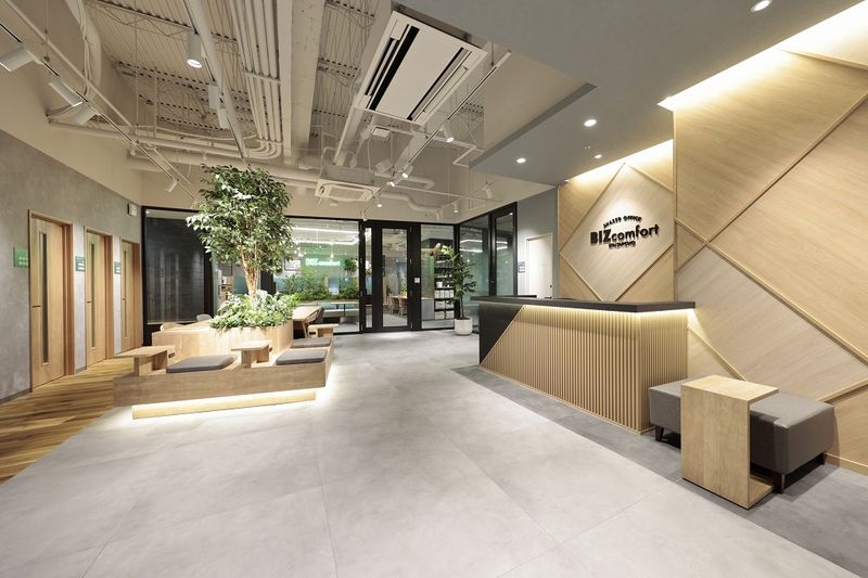 会議室（8名用） - BIZcomfort錦糸町