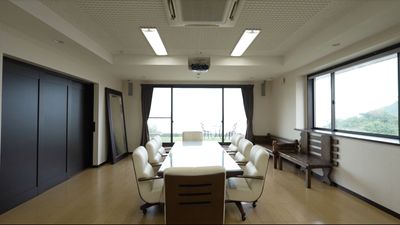 【完全個室】瀬戸内海を一望!贅沢空間を様々な用途で - ギャラリーカフェ 風の時計