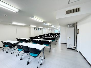【66名着席可能♪】 - 【閉店】TIME SHARING 川越 まきビル 【閉店】3Fの室内の写真