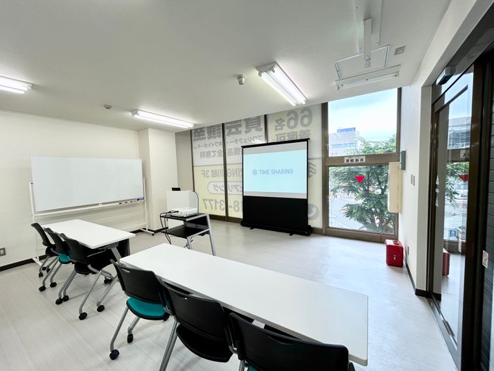 【閉店】3F - 【閉店】TIME SHARING 川越 まきビル