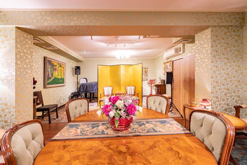 撮影スペース - 386_S-Studioこひなた江戸川橋