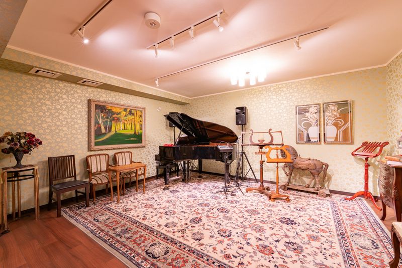 撮影スペース - 386_S-Studioこひなた江戸川橋