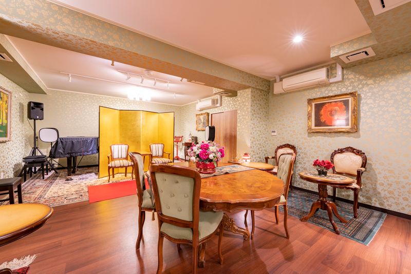 撮影スペース - 386_S-Studioこひなた江戸川橋