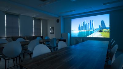 〈SMILE工房 Biz京橋〉 1〜15名様専用_Biz京橋の室内の写真