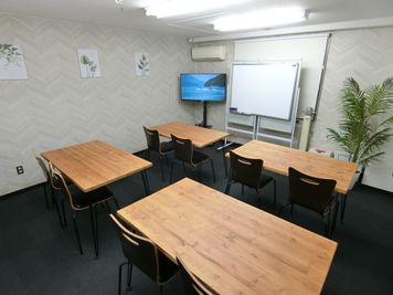 東神田ビル ComfortSpace 秋葉原Ⅳの室内の写真