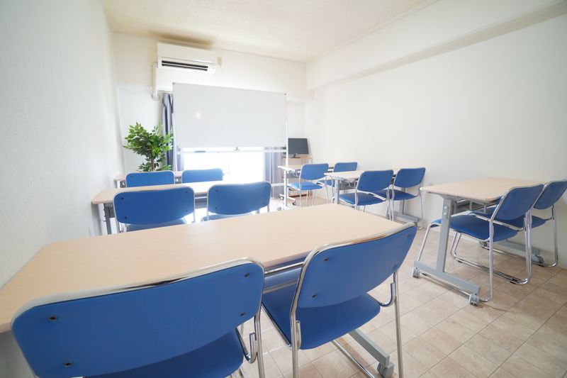 新大阪レンタル会議室 - 【シルク/新大阪レンタル会議室】