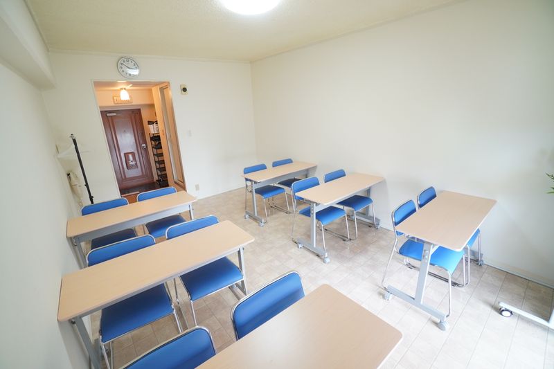 新大阪レンタル会議室 - 【シルク/新大阪レンタル会議室】