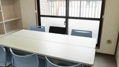 NATULUCK茅場町二号館 6階小会議室の室内の写真