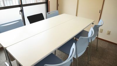 NATULUCK茅場町二号館 6階小会議室の室内の写真