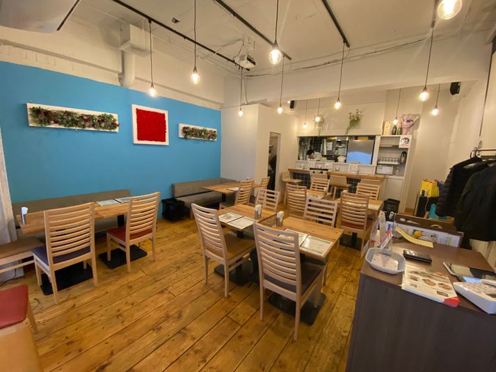 CAFE&BAR ACTOR キッチン付きレンタルスペースの室内の写真