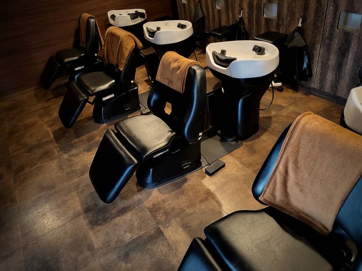 オープンスペース★フリーランス美容師オススメ★広々10席 - MIG×LIG