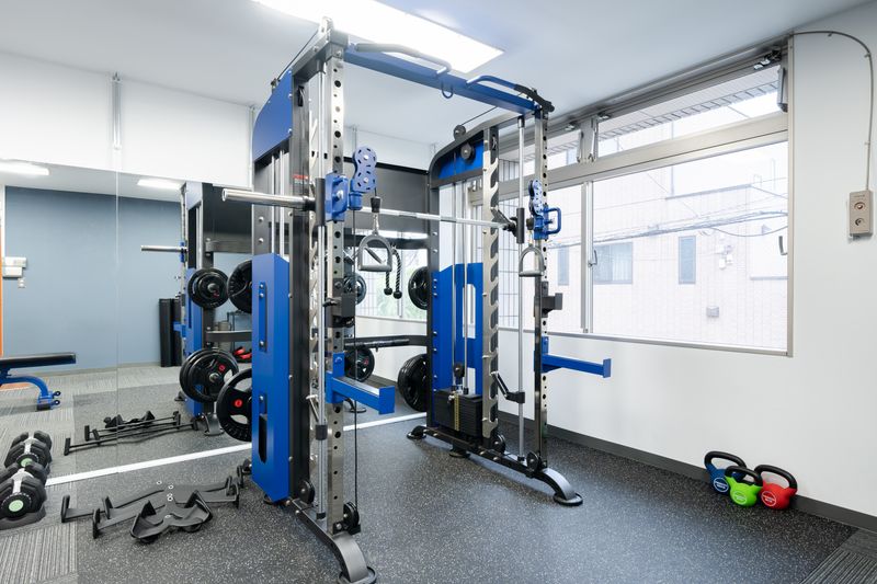 レンタルジムAivic東新宿 - レンタルジムAivic東新宿