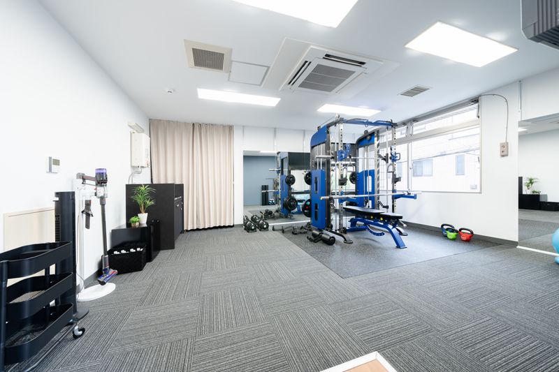 レンタルジムAivic東新宿 - レンタルジムAivic東新宿